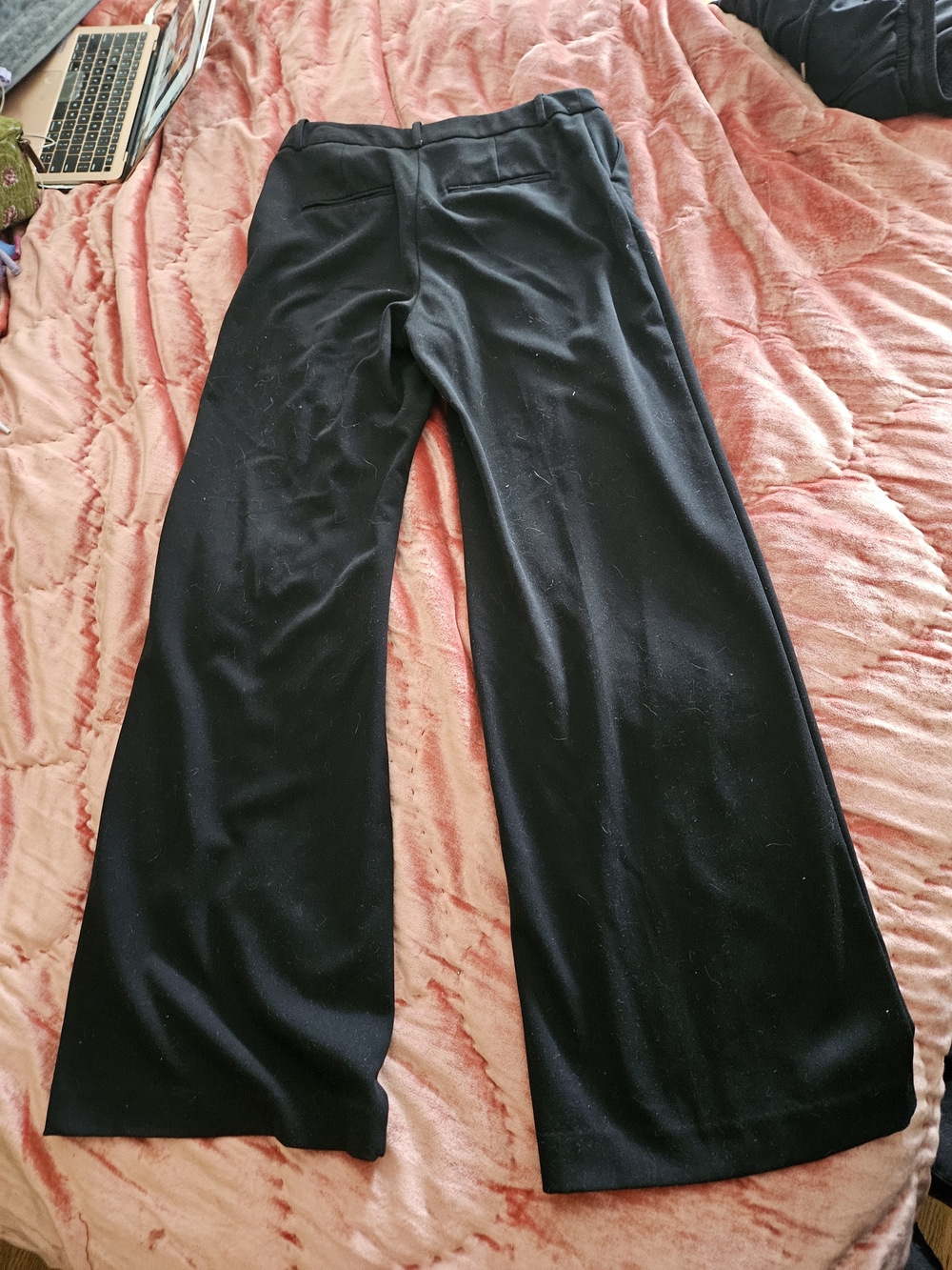 Black Women's Dress Pants